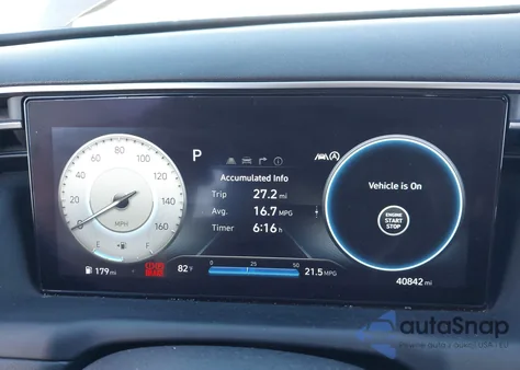 2022 Hyundai Tucson Limited from USA, damaged, VIN 5NMJE3AE0NH102987